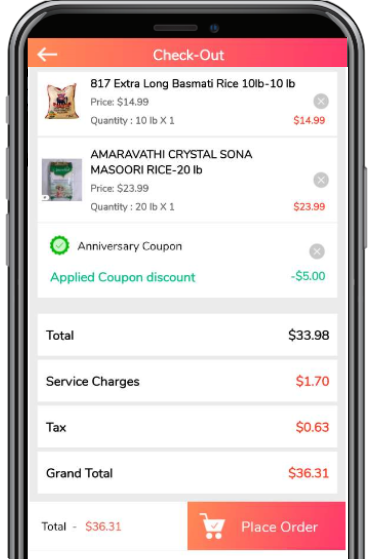 Store Mobile Image